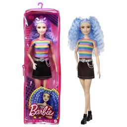 Muñeca Barbie Fashionista