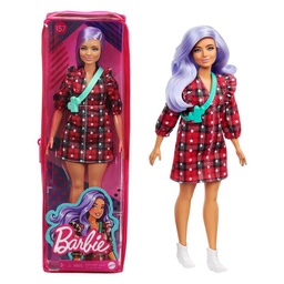 Muñeca Barbie Fashionista