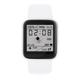 Smartwatch Grow Home gr68 Blanco