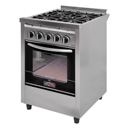 Cocina Industrial Usman Multigas 4004 55cm