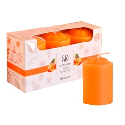 Velon Aromatico 3 Unidades Mango