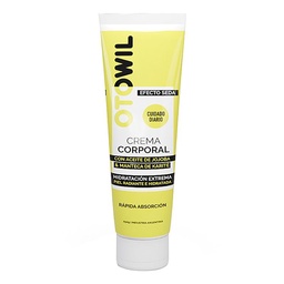 Crema Corporal Hidratante Pomo  250 gr