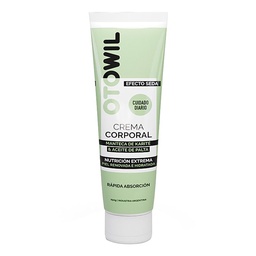 Crema Corporal Otowil Nutrición Pomo 250 gr