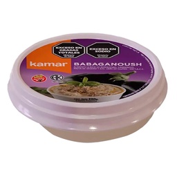 Hummus Kamar Babaganoush de Berenjena 230 g