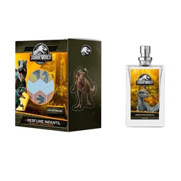 Perfume Infantil Jurassic World 50ml