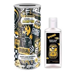 Perfume Lata Alcancia Minions 65ml