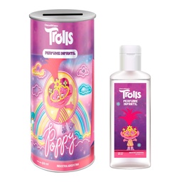 Perfume Lata Alcancia Trolls 65ml