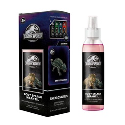 Body Splash Jurassic World 120 ml Violeta