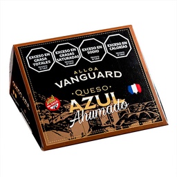 Queso Azul Alloa Vanguard Ahumado 170g