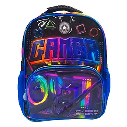 Mochila Phi Phi Gamer 16"