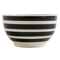 Bowl California Black 14x8 cm