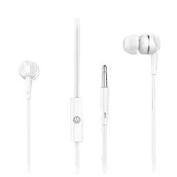 Auriculares Earbuds 105 Blanco