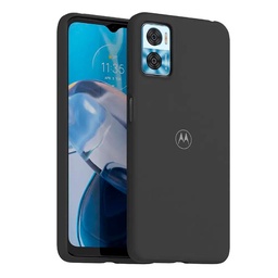 Funda Moto E22 Negro