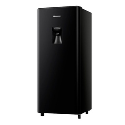 Heladera Hisense Rl230wb4au Single Door Negra