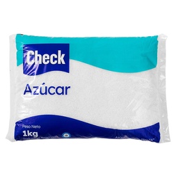 Azucar Check Comun Tipo A 1kg