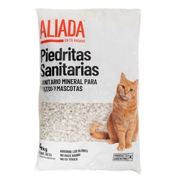 Piedras Sanitarias Aliada 4kg