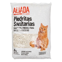 Piedras Sanitarias Aliada 6kg