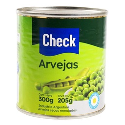 Arvejas Check 300g