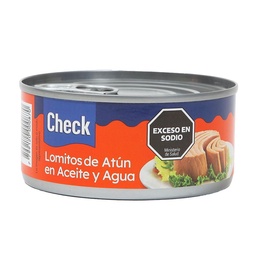 Atùn Lomito Check Aceite 170gr