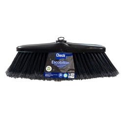 Escobillon para Interior Check Premium Negro/plata