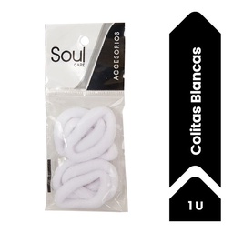 Colitas Soul Care Grandes Blancas