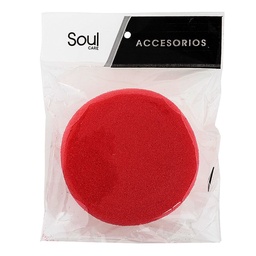 Esponja Redonda Soul Care 1un