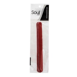 Limas para Uñas Soul Care Largas Pack 3un