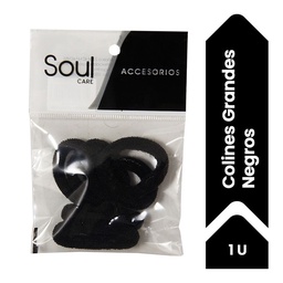 Colines Grandes Negros Soul Care 6 u