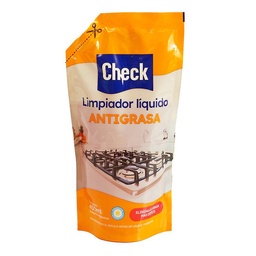 Limpiador Líquido Check Antigrasa 450gr