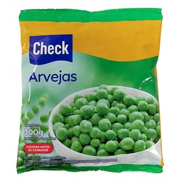 Arvejas Check Congeladas 300 g