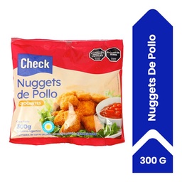 Nuggets de Pollo Check 300 g