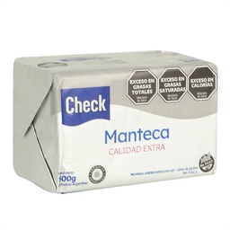 Manteca Check 500 g