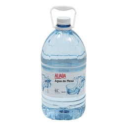 Bidón de Agua Aliada 6.5 l