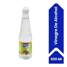 Vinagre de Alcohol Check 500 ml