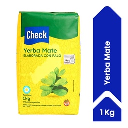 Yerba Mate Check 1 kg