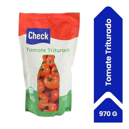 Tomate Triturado Check 970 g