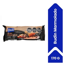 Budín Check Marmolado  170 g