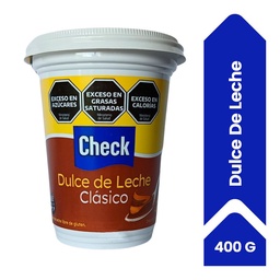 Dulce de Leche Check 400 g