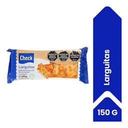 Larguitas de Hojaldre Check 150 gr