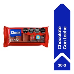 Chocolate con Leche Check 30 g