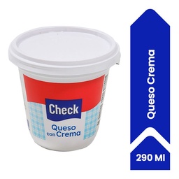 Queso Crema Check 290 g