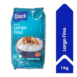 Arroz Check Largo Fino 1 kg