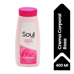 Crema Corporal Soul Care