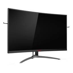 Monitor Aoc 31,5" Curvo Gamer 165Hz Fhd 1Ms 	Ag323fcxe