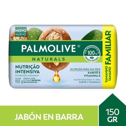 Jabón de Tocador Palmolive Naturals Karite 150g