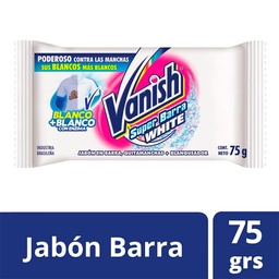 Jabon en Barra Quitamanchas Vanish 68 g