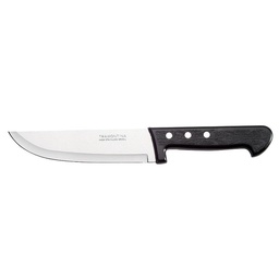 Cuchillo Cocina Tramontina 17 cm Universal Mango Plastico