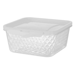 Hermetico Plasvale Cristal 0,55 l Blanco