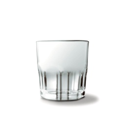 Vaso Wisky Bristol Nadir