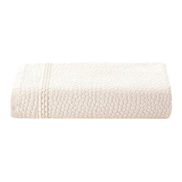 Toalla de Rostro Jacquard 80x50 cm Beige